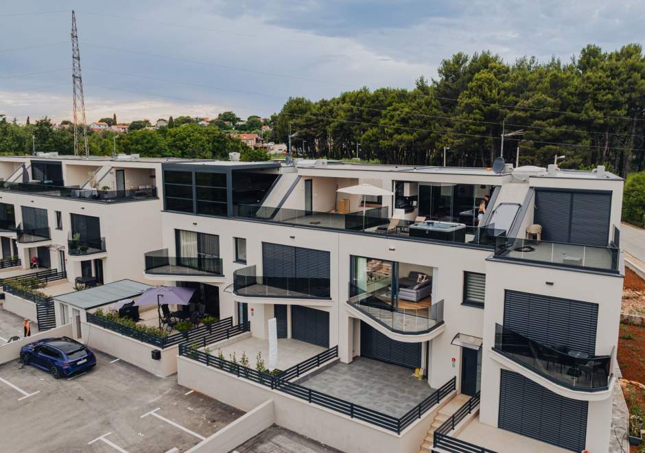 Luxury Apartment Olearis