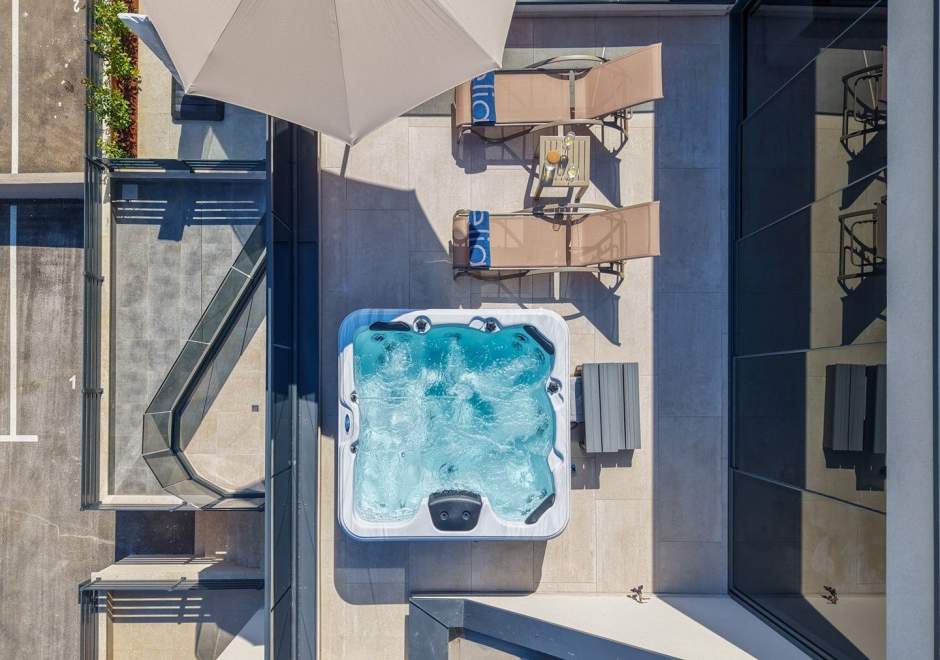 Luxury Apartment Olearis