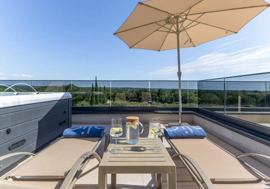 Luxury Apartment Olearis