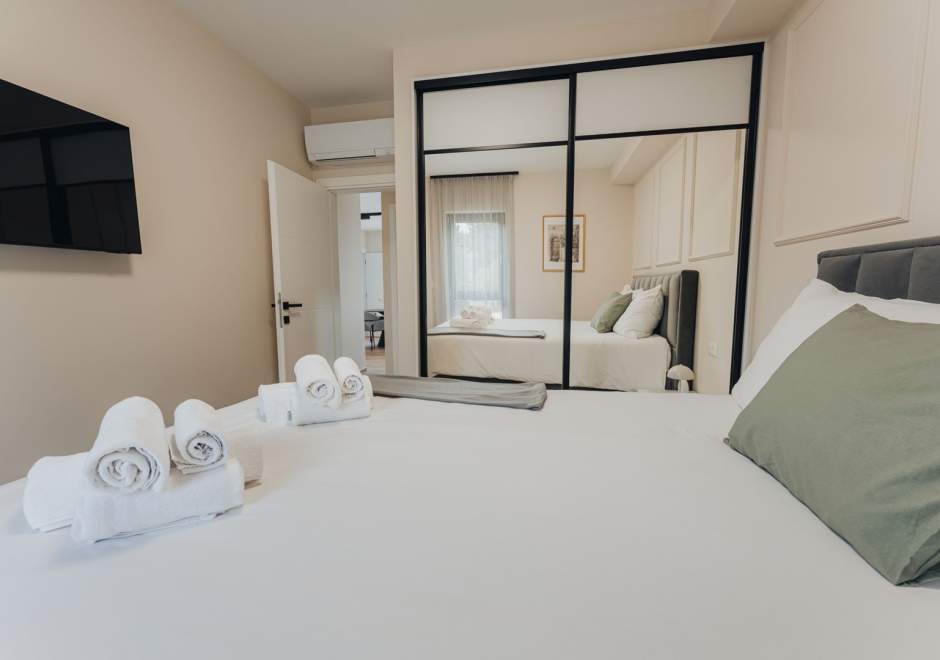 Luxury Apartment Olearis
