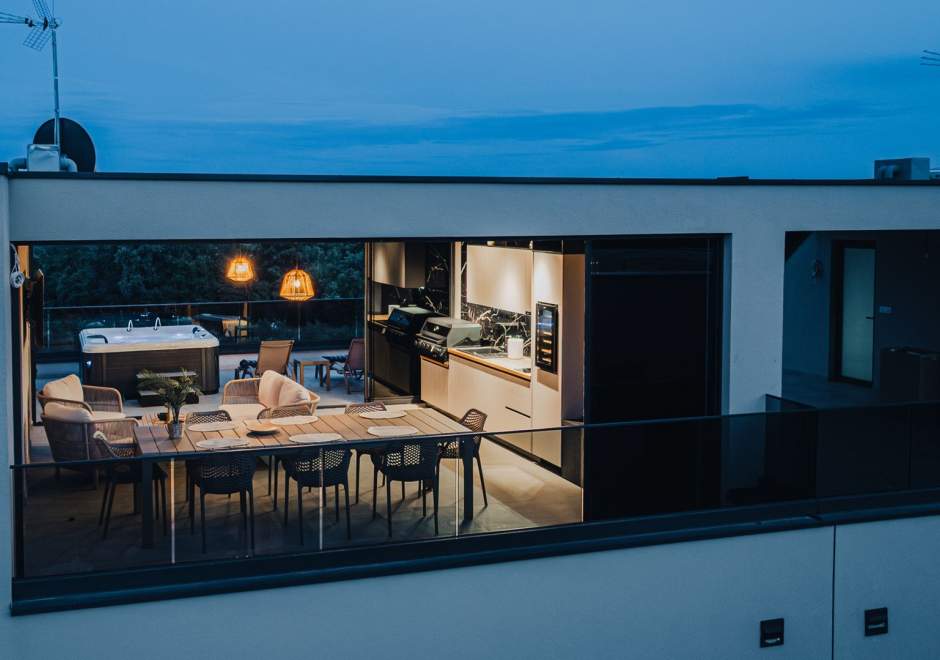 Luxury Apartment Olearis