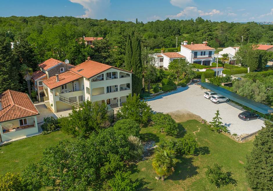 Ferienwohnung Saladinka III