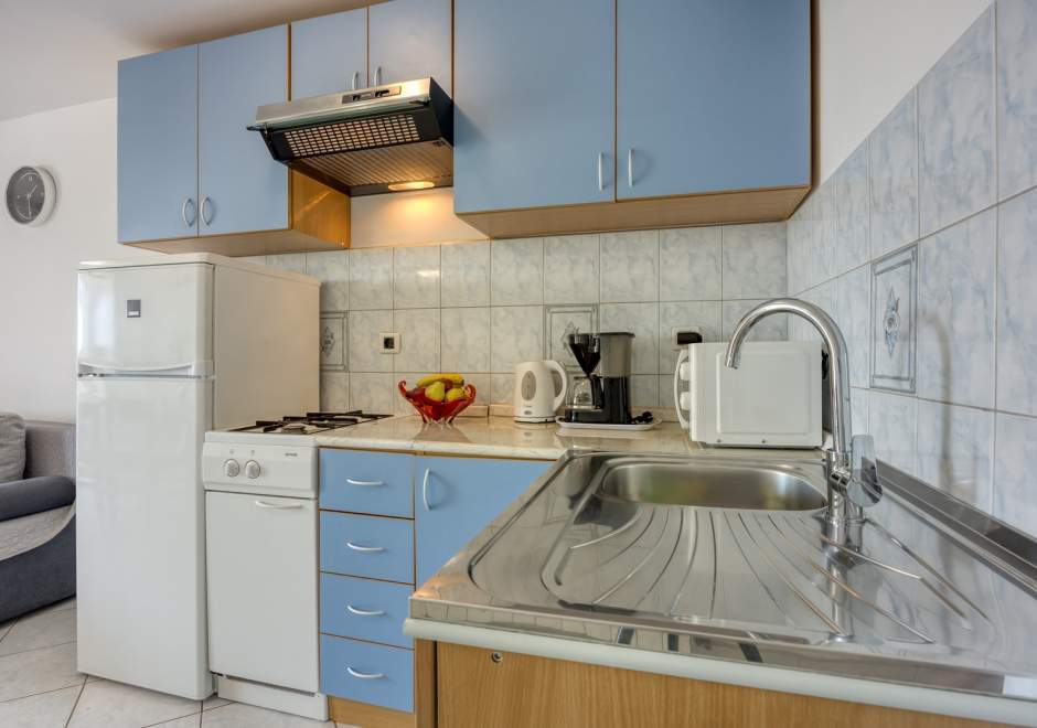 Ferienwohnung Saladinka III