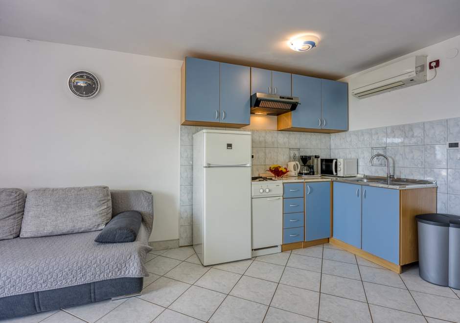 Ferienwohnung Saladinka III