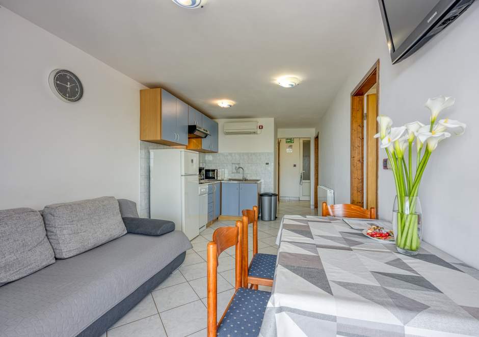 Ferienwohnung Saladinka III