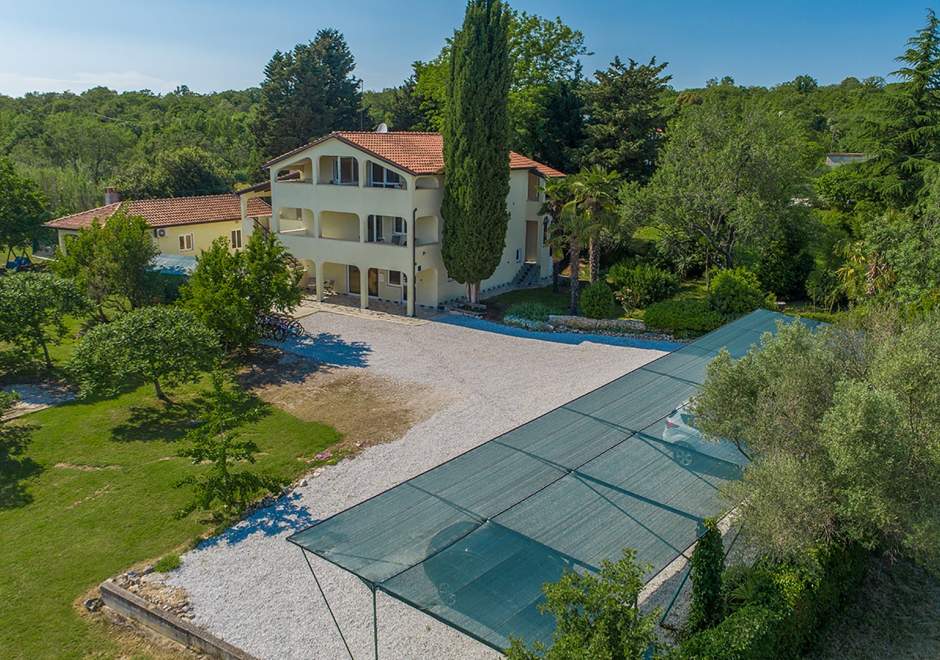 Ferienwohnung Saladinka III