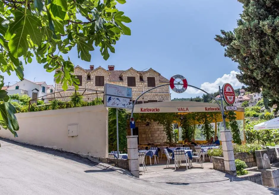 One bedroom App A1 Drpić 