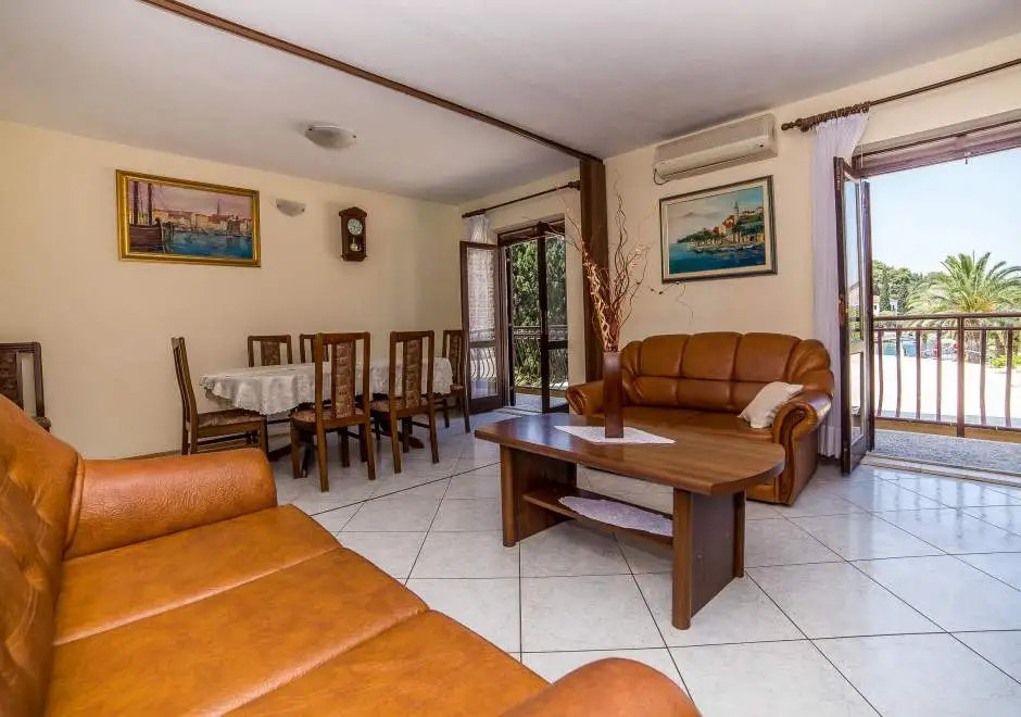One bedroom App A1 Drpić 