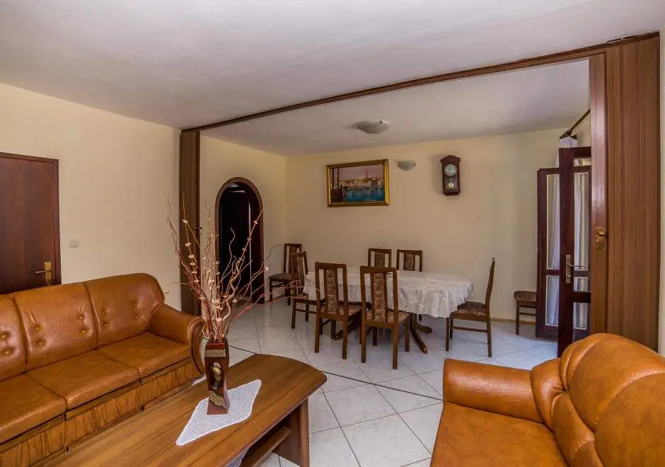 One bedroom App A1 Drpić 