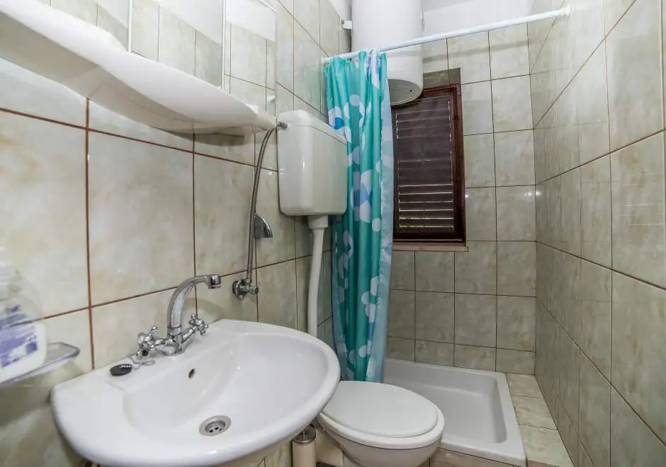 One bedroom App A1 Drpić 