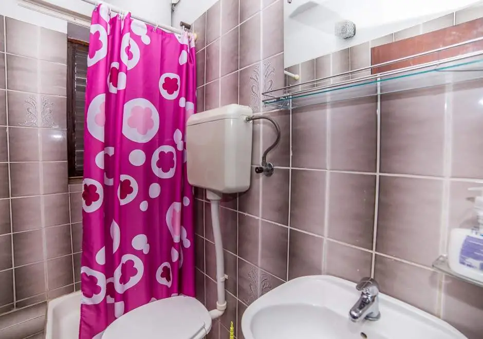One bedroom App A1 Drpić 