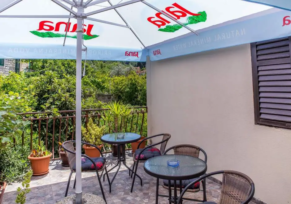 One bedroom App A1 Drpić 