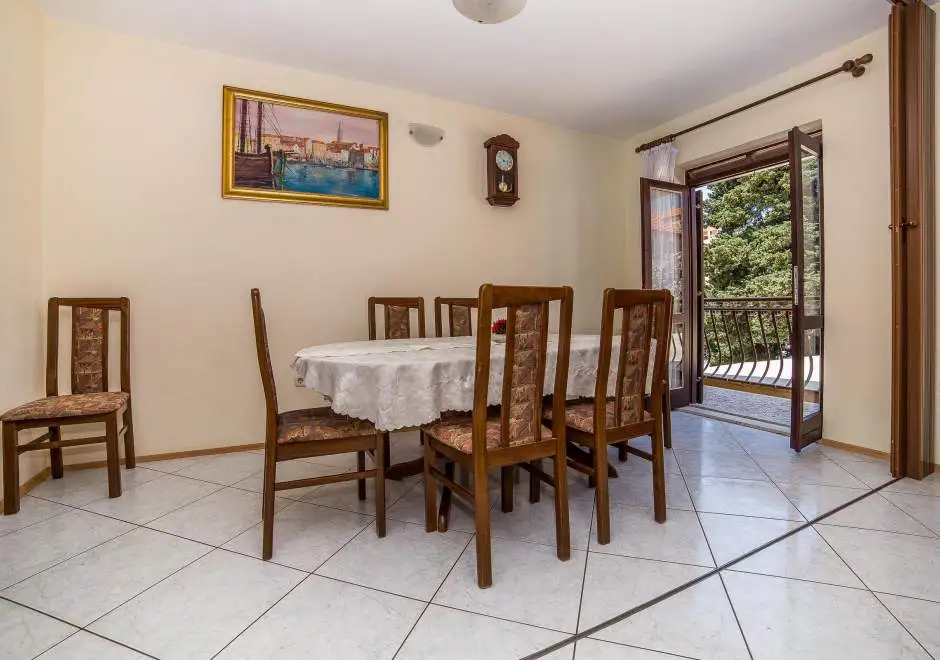 One bedroom App A1 Drpić 
