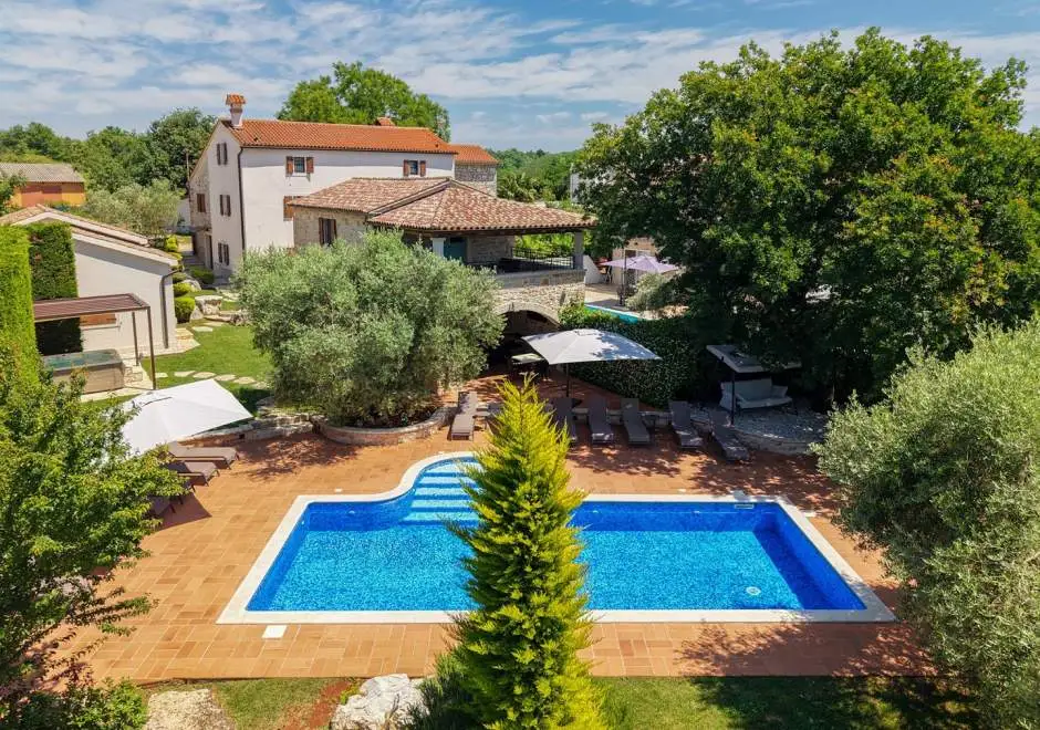 Villa Pilato - Family only ! 