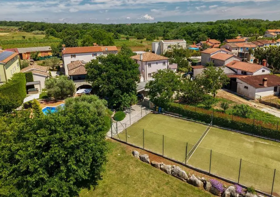 Villa Pilato - Family only ! 