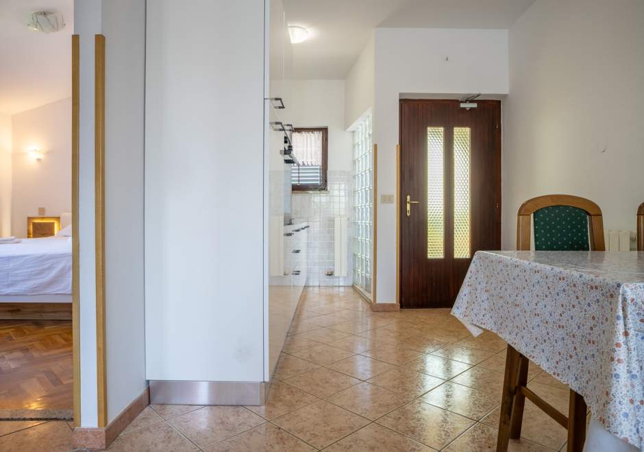 Apartment Mirjana Spada V mit Balkon und Meerblick
