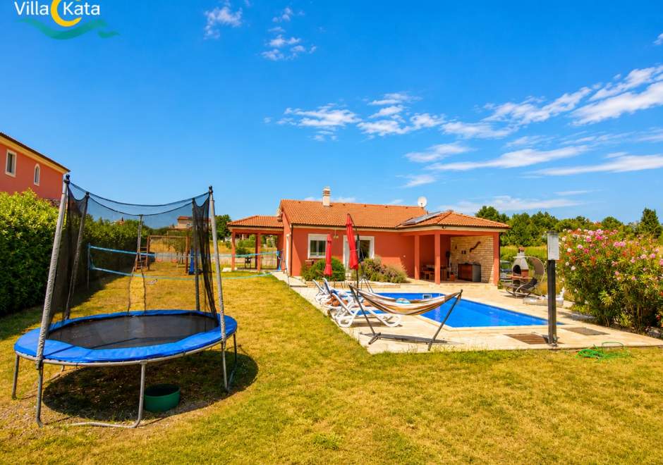 Villa Kata - 1,5 km od mora