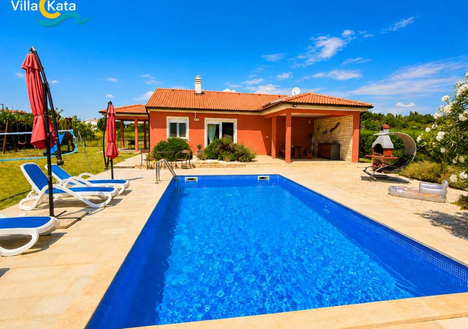 Villa Kata - 1,5 km od mora