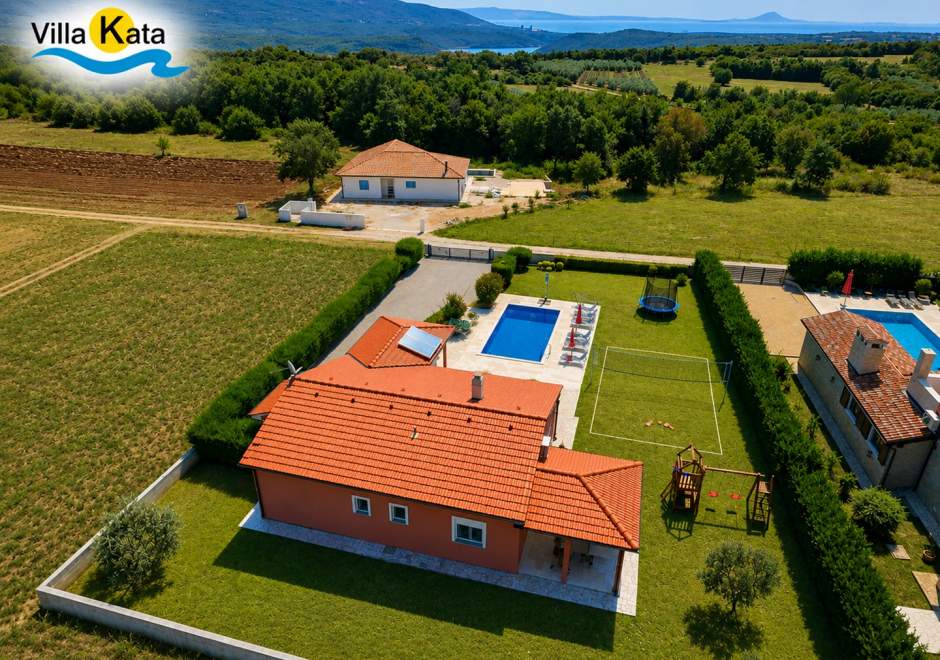Villa Kata - 1,5 km od mora