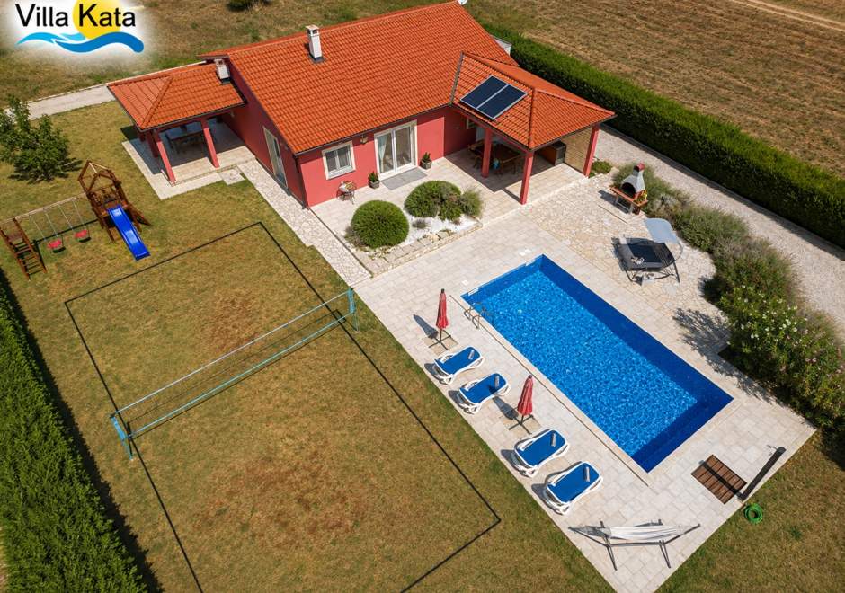 Villa Kata - 1,5 km od mora