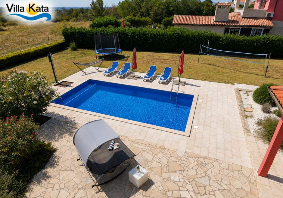 Villa Kata - 1,5 km od mora