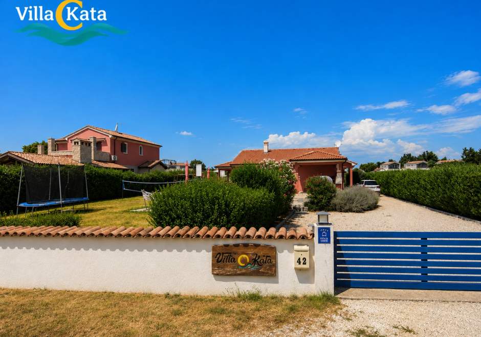 Villa Kata - 1,5 km od mora