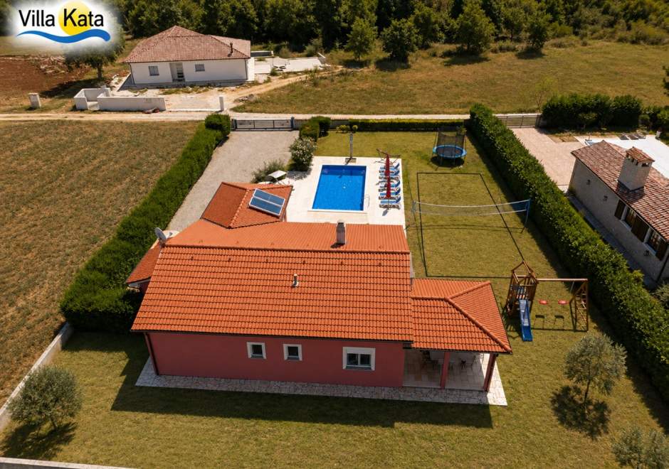 Villa Kata - 1,5 km od mora