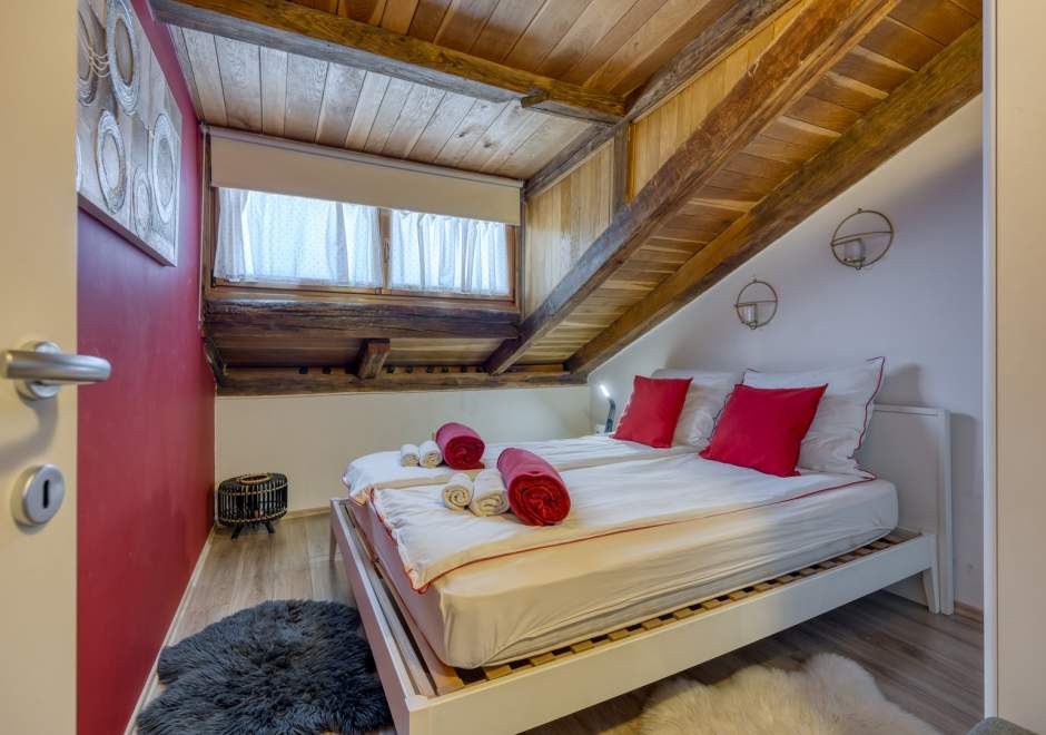 Apartment Sofia with Roof Terrace and Sea View in Gedici