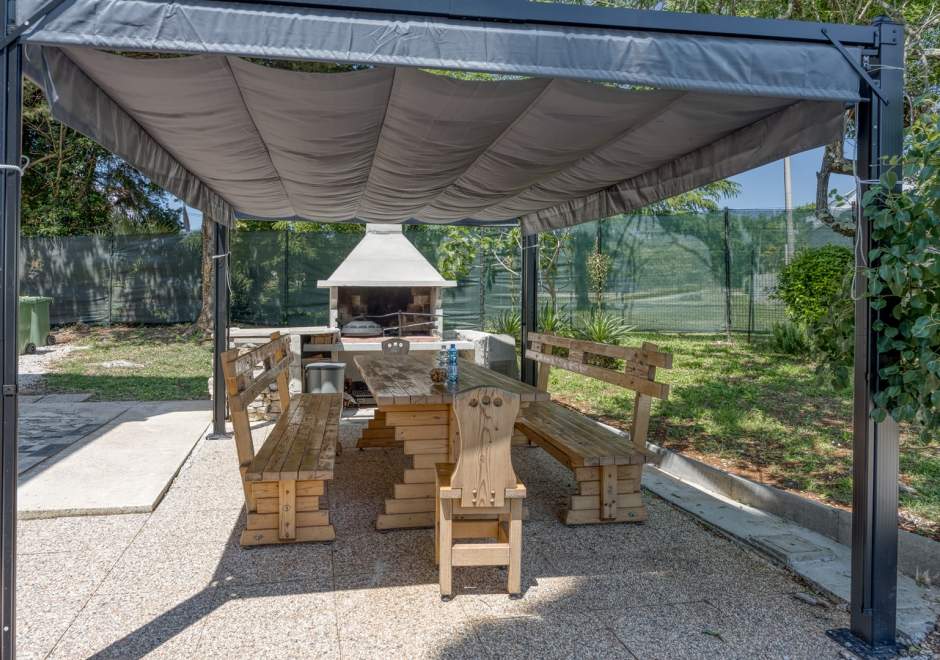 Appartamento Saladinka IV Parenzo