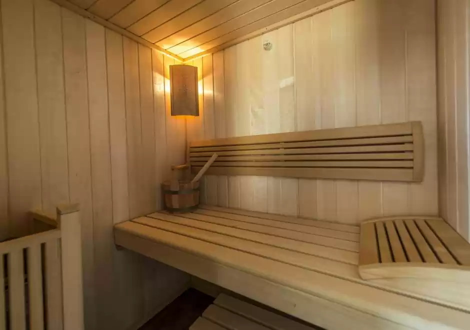 Villa Nada con Piscina privata e Sauna