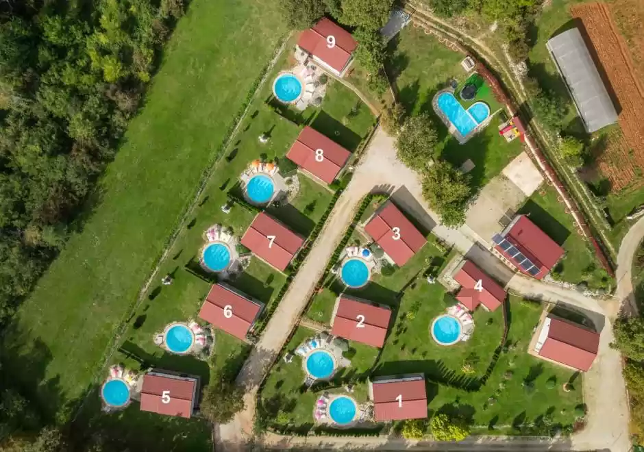 Holiday House Jelovci 1