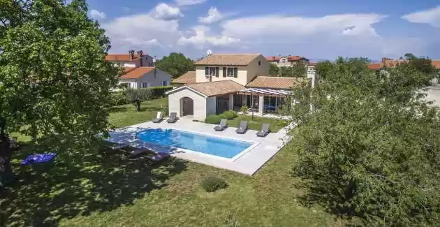 Villa Anita Hrboki