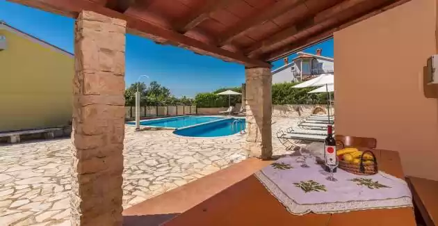 Holiday Home Casa Olivia