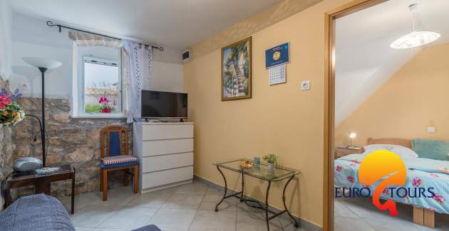 Apartment Dida Sime mit Whirlpool