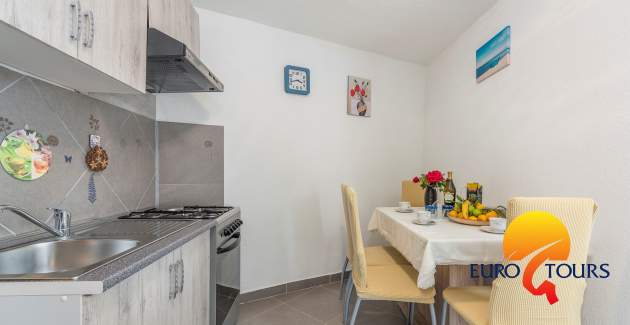 Apartment Dida Sime mit Whirlpool