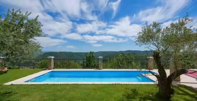 Villa Zamask