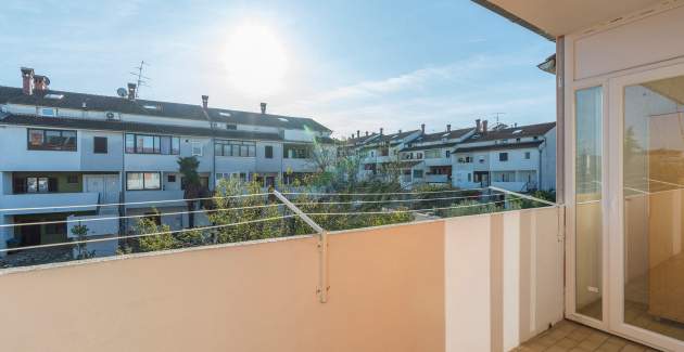 Ferienwohnung Bella mit Balkon 