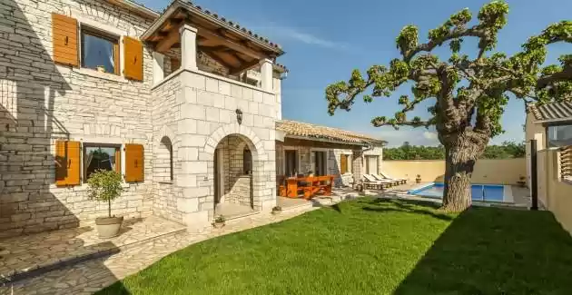 Villa Natale with Private Pool and Garden
