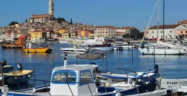 Ferienwohnnung Pino A2 in Rovinj