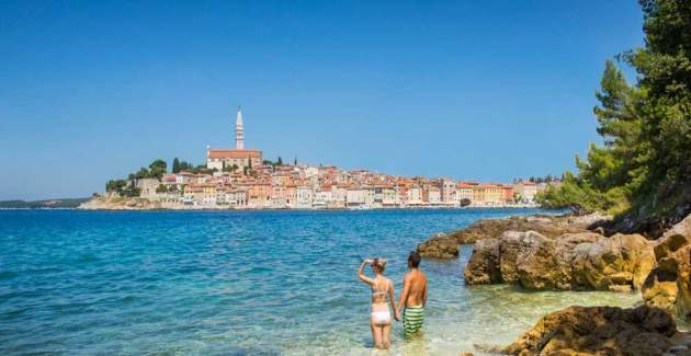 Apartment Pino A5 in Rovinj