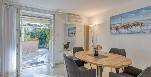 Apartment Pino A5 in Rovinj