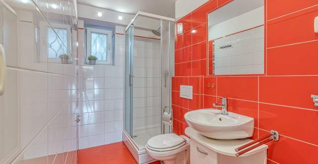 Apartment Pino A5 in Rovinj