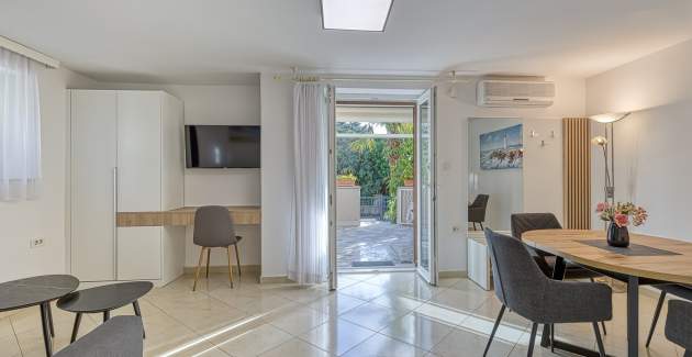 Apartment Pino A5 in Rovinj