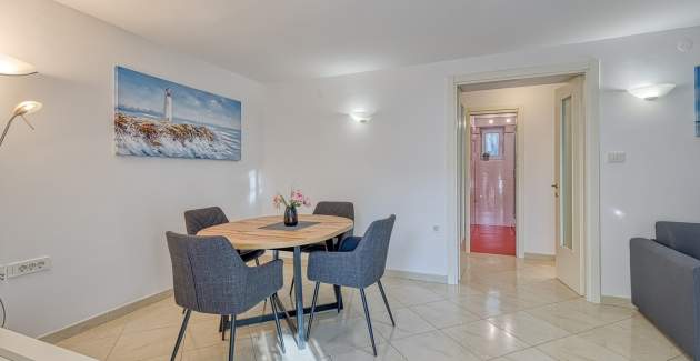 Apartment Pino A5 in Rovinj