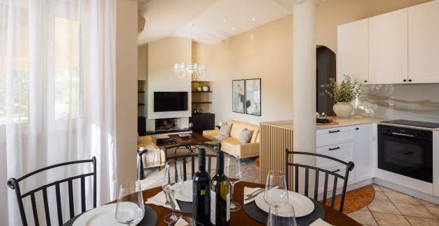 Villa Vese Vitez mit Beheiztem Pool in Vinisce