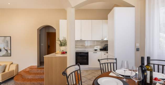 Villa Vese Vitez mit Beheiztem Pool in Vinisce