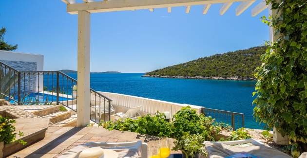 Villa Sine blizu plaže - Vinišće