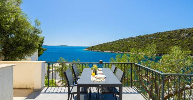 Villa Sine blizu plaže - Vinišće