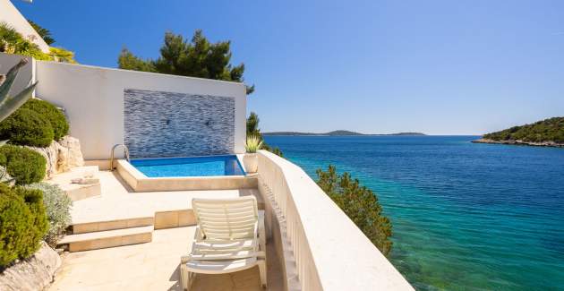 Villa Sine blizu plaže - Vinišće