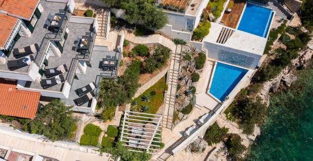 Villa Sine blizu plaže - Vinišće